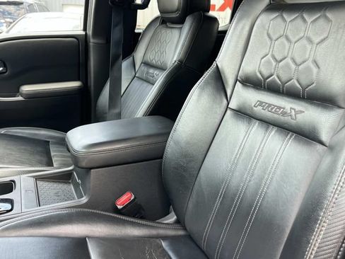 Used 2022 Nissan Frontier Pro-X w/ Pro-X Premium Package RWD image 34