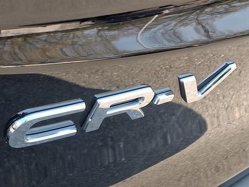 Certified 2025 Honda CR-V EX image 29