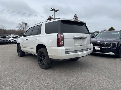 Used 2020 GMC Yukon Denali w/ Open Road Package image 3