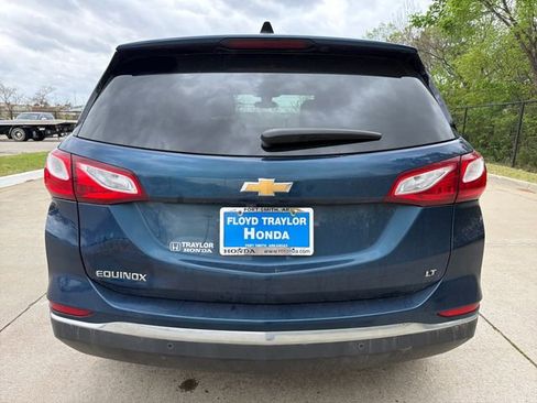Used 2020 Chevrolet Equinox LT image 4