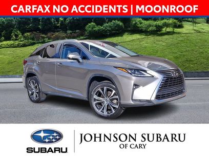 Used 2019 Lexus RX 350 FWD