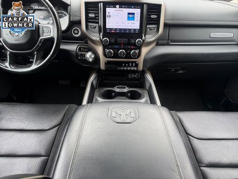 Used 2022 RAM 1500 Laramie AWD/4WD image 10