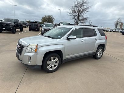 Used 2013 GMC Terrain SLT w/ LPO, Chrome Package