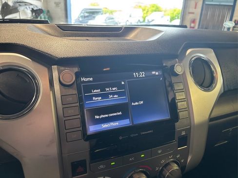 Used 2020 Toyota Tundra SR5 w/ SX Package AWD/4WD image 26