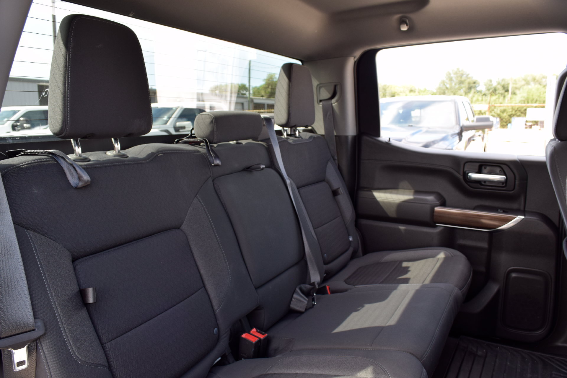Used 2021 Chevrolet Silverado 1500 RST w/ Safety Package AWD/4WD image 22