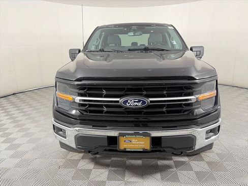 Certified 2024 Ford F150 XLT w/ Mobile Office Package AWD/4WD image 2