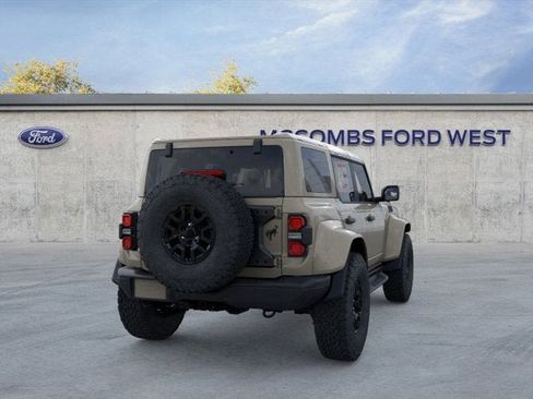 New 2025 Ford Bronco Raptor image 8