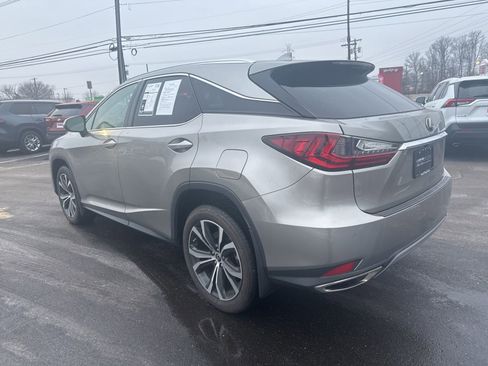 Used 2022 Lexus RX 350 FWD w/ Premium Package image 7