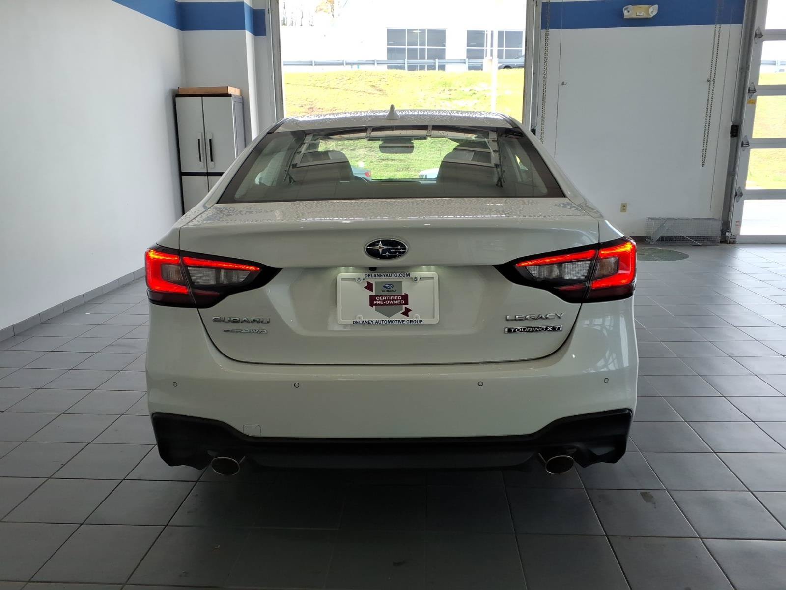 Used 2025 Subaru Legacy Touring XT AWD/4WD image 7