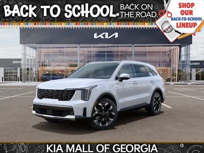 New 2026 Kia Sorento SX