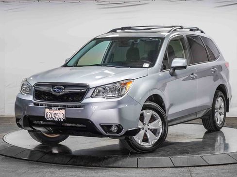 Used 2016 Subaru Forester 2.5i Premium AWD/4WD image 1