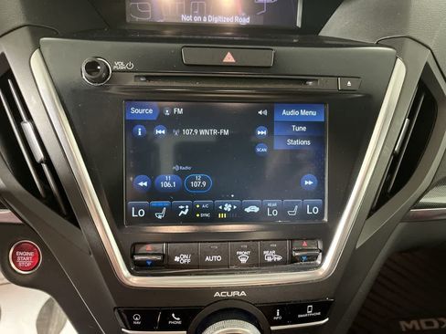 Used 2020 Acura MDX A-Spec AWD/4WD image 18