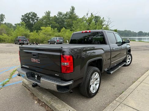 Used 2014 GMC Sierra 1500 SLT AWD/4WD image 5