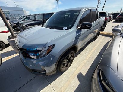 Used 2025 Honda Ridgeline Black Edition
