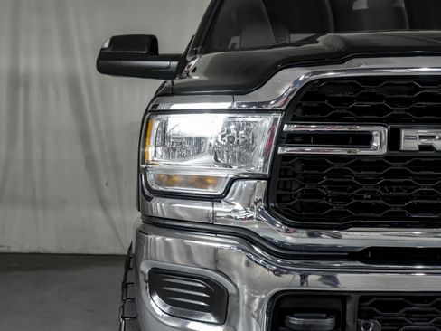 Used 2022 RAM 3500 Tradesman w/ Chrome Appearance Group image 36