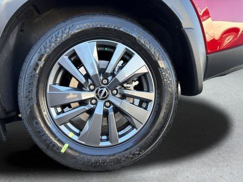 New 2026 Nissan Pathfinder SV AWD/4WD image 15