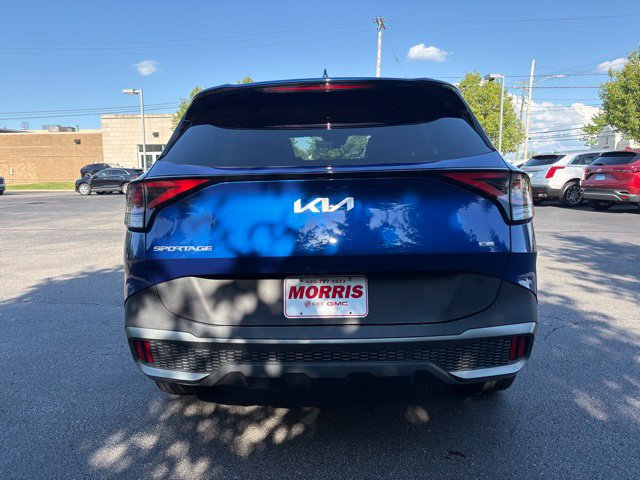 Used 2024 Kia Sportage X-Line AWD/4WD image 4
