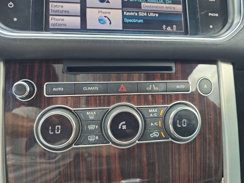 Used 2013 Land Rover Range Rover HSE image 34