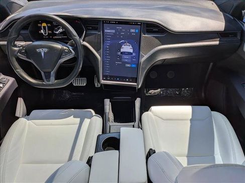 Used 2019 Tesla Model X Performance AWD/4WD image 18