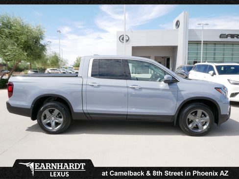 Used 2023 Honda Ridgeline RTL-E image 11