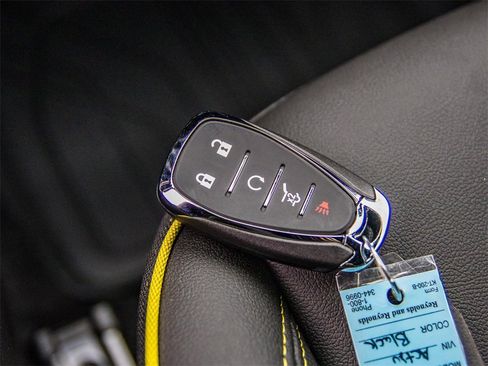 New 2025 Chevrolet TrailBlazer ACTIV w/ Convenience Package image 31