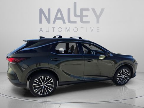 Used 2023 Lexus RX 350 Premium Plus w/ Cold Area Package image 6