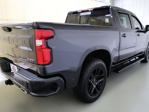 Used 2024 Chevrolet Silverado 1500 RST w/ RST All Star Premium Package AWD/4WD image 19