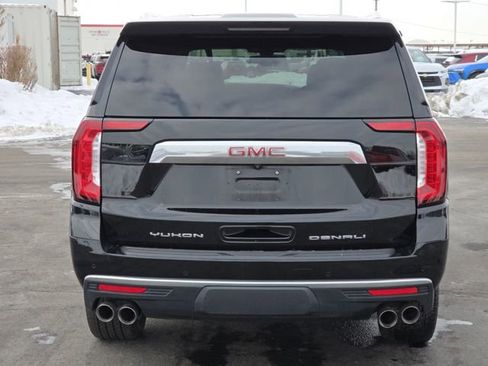Used 2022 GMC Yukon XL Denali image 25