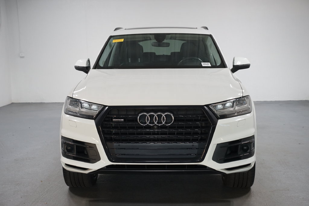 Used 2019 Audi Q7 3.0T Prestige w/ Prestige Package AWD/4WD image 2