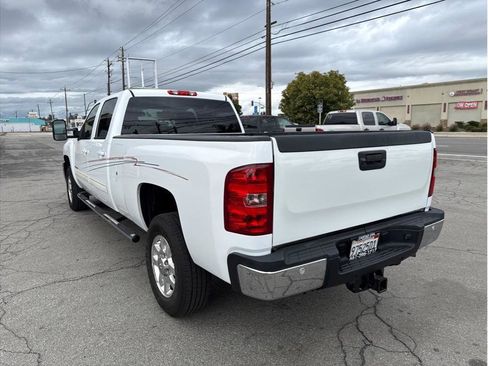 Used 2011 Chevrolet Silverado 3500 LTZ w/ Suspension Package, Off-Road image 18