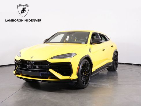 New 2025 Lamborghini Urus SE image 1