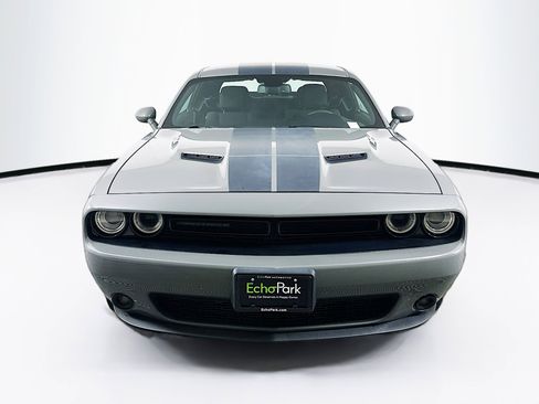 Used 2018 Dodge Challenger SXT w/ Blacktop Package image 2