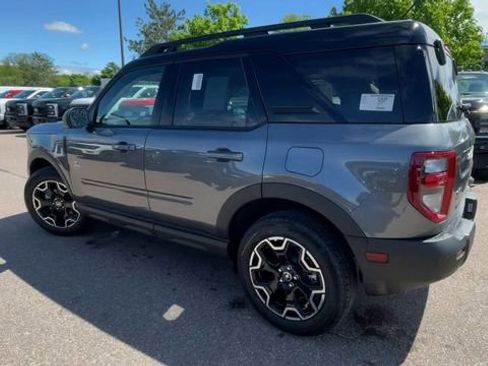 New 2025 Ford Bronco Sport Outer Banks AWD/4WD image 4