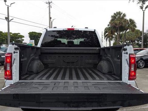 Used 2023 Ford F150 XLT w/ Equipment Group 302A High image 13