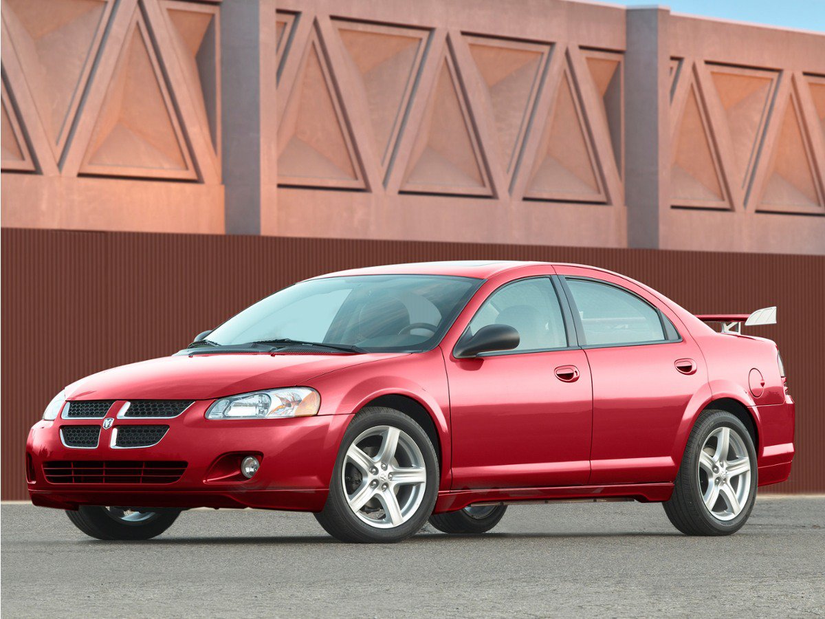 Used 2006 Dodge Stratus SXT FWD image 1