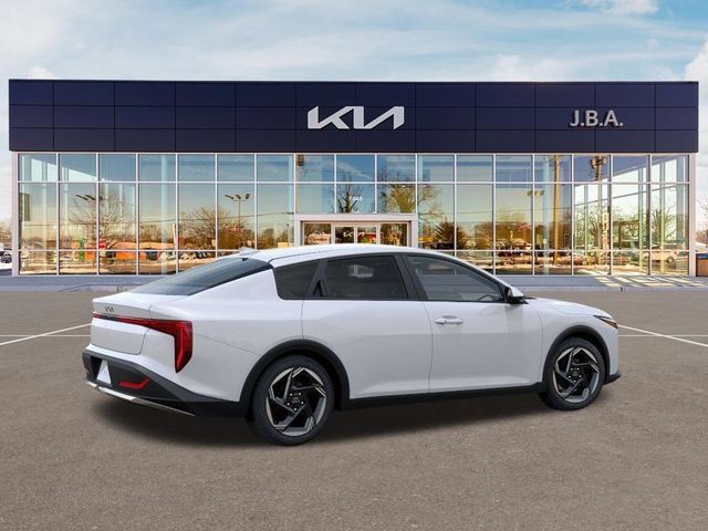 New 2026 Kia K4 GT-Line Turbo FWD image 6