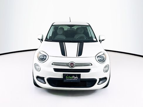 Used 2016 FIAT 500X Easy FWD image 2