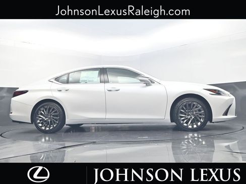 New 2025 Lexus ES 350 Ultra Luxury image 21