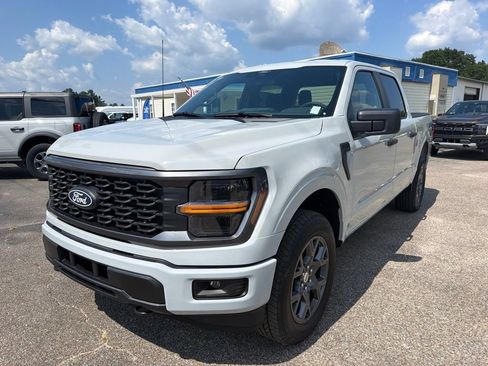 New 2026 Ford F150 STX w/ Equipment Group 200A AWD/4WD image 1