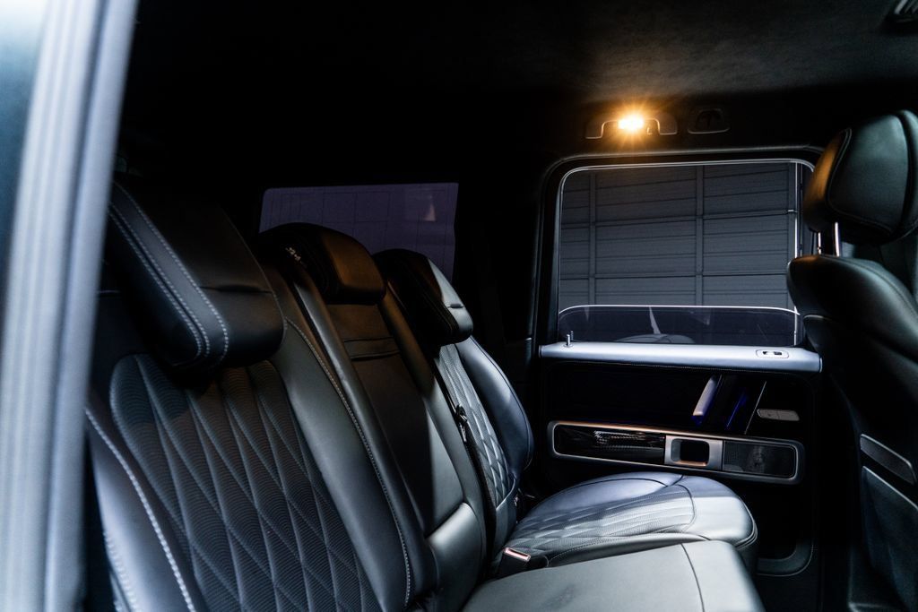 Used 2020 Mercedes-Benz G 63 AMG 4MATIC image 44