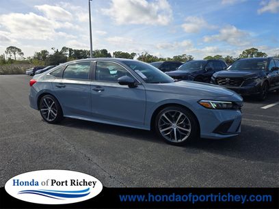 Certified 2023 Honda Civic Touring