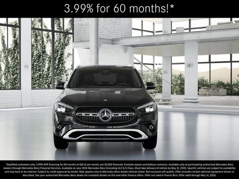 New 2026 Mercedes-Benz GLA 250 image 7