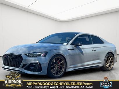 Used 2023 Audi RS 5