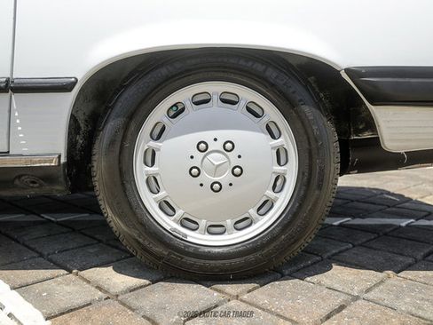 Used 1988 Mercedes-Benz 560 SL image 69