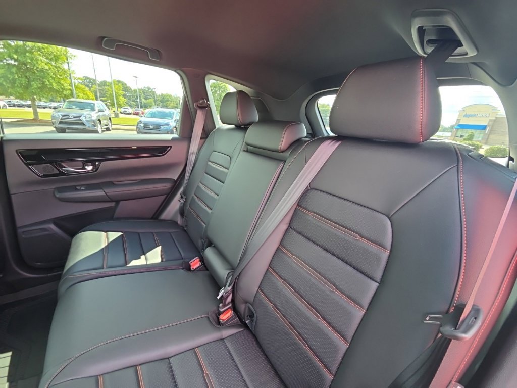 New 2027 Honda CR-V Sport Touring image 13
