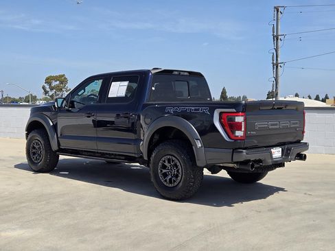 Used 2022 Ford F150 Raptor w/ Raptor 37 Performance Package AWD/4WD image 6
