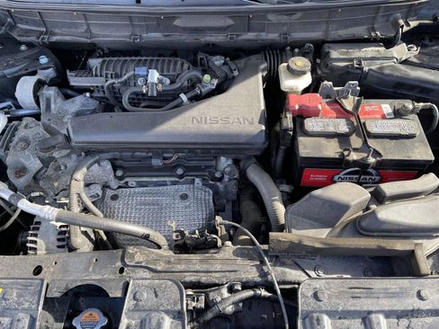 Used 2016 Nissan Rogue SL w/ SL Premium Package image 27