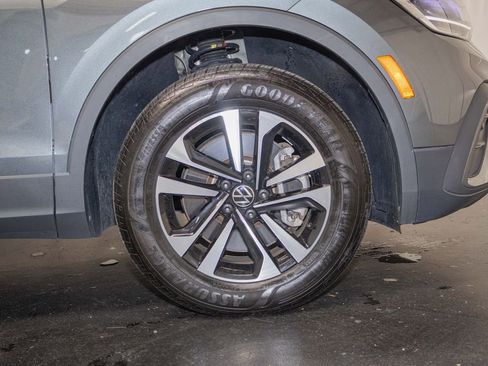 Used 2024 Volkswagen Tiguan S AWD/4WD image 6