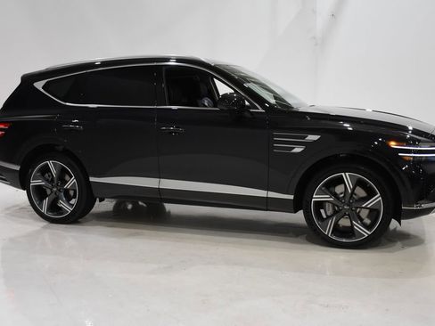New 2026 Genesis GV80 3.5T Prestige AWD/4WD image 3