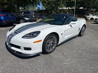Used 2013 Chevrolet Corvette 427 w/ 1SC Preferred Equipment Group